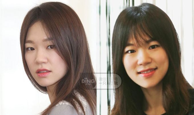 脸型、五官全是“硬伤”,这位女明星是如何自我造型的?