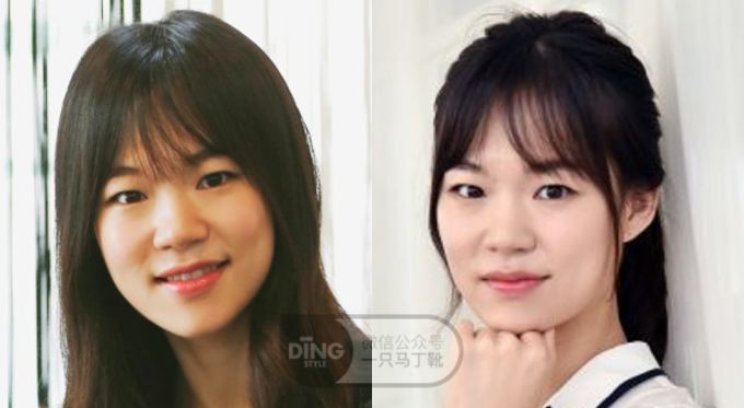 脸型、五官全是“硬伤”,这位女明星是如何自我造型的?