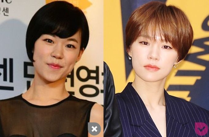 脸型、五官全是“硬伤”,这位女明星是如何自我造型的?