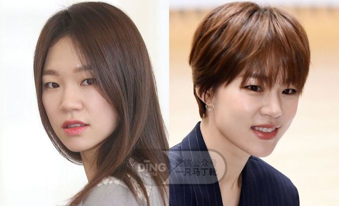 脸型、五官全是“硬伤”,这位女明星是如何自我造型的?