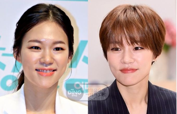 脸型、五官全是“硬伤”,这位女明星是如何自我造型的?