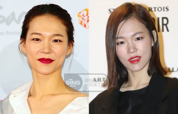 脸型、五官全是“硬伤”,这位女明星是如何自我造型的?