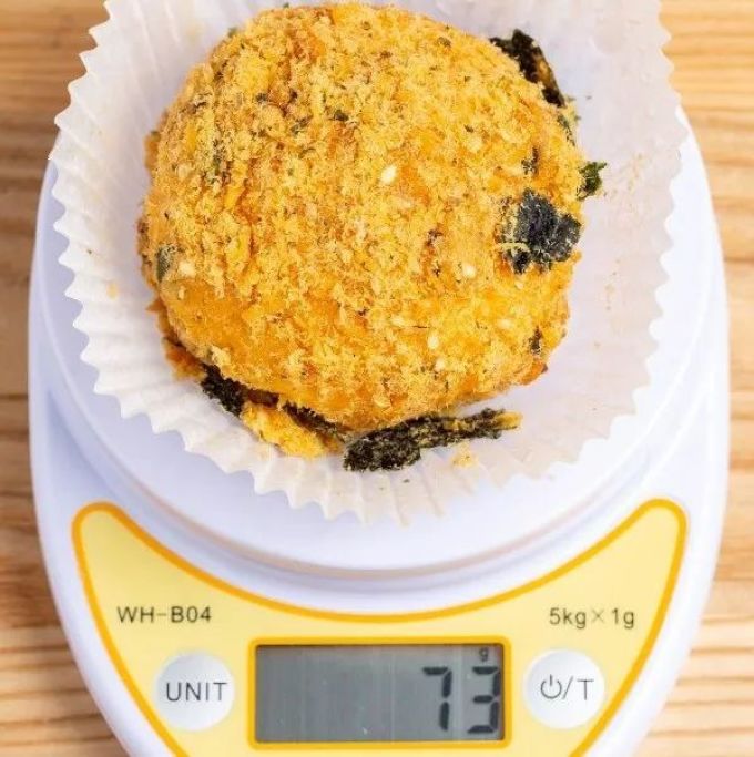 2019年肉松小贝等级考试答卷(广州)