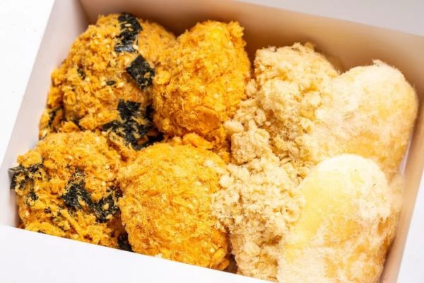 2019年肉松小贝等级考试答卷(广州)
