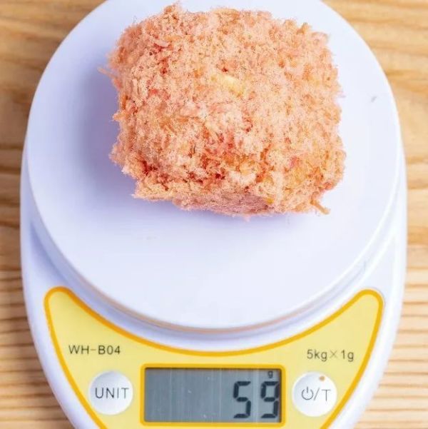 2019年肉松小贝等级考试答卷(广州)