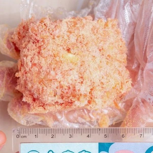 2019年肉松小贝等级考试答卷(广州)