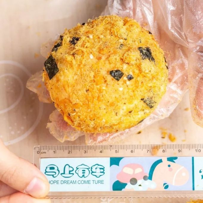 2019年肉松小贝等级考试答卷(广州)