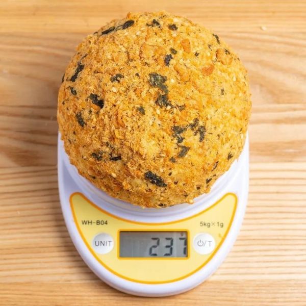2019年肉松小贝等级考试答卷(广州)