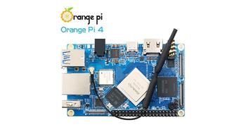 RK3399电脑开发板——Orange Pi 4【不带EMMC】有售了，仅349元！