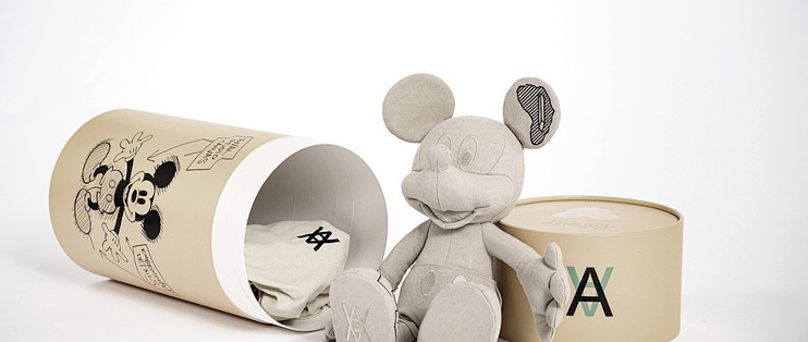 拜个早年danielarsham带着米老鼠来上海innersect