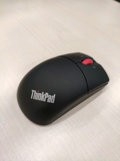 Thinkpad的无线鼠标2.4gHz版