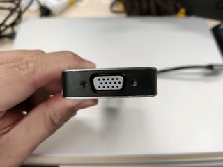 山泽typeC USB hub，带视频口