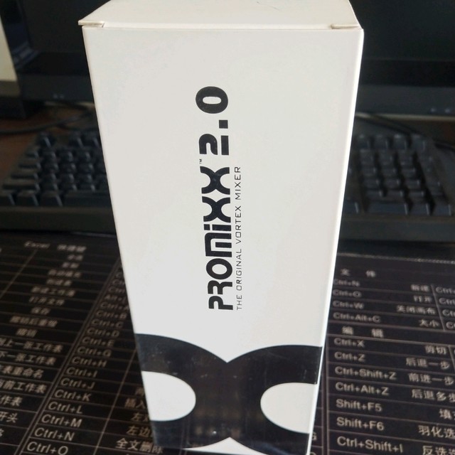 PROMIXX自动搅拌杯，不用摇的摇摇杯