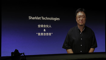 “老人与海”实际是场招商大会，罗永浩加盟Sharklet抗菌材料公司