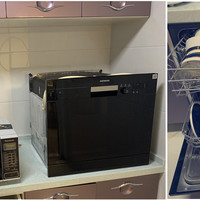 超值家用电器 篇一：西门子SC73E5610TI洗碗机安装记