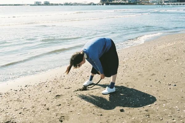 治愈力满格的日系写真,看一遍就爱上!