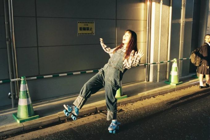 治愈力满格的日系写真,看一遍就爱上!