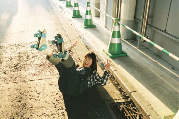 治愈力满格的日系写真,看一遍就爱上!