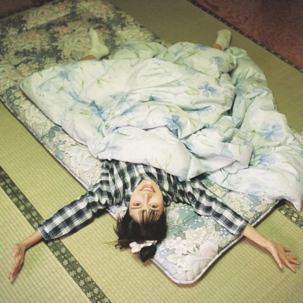 治愈力满格的日系写真,看一遍就爱上!