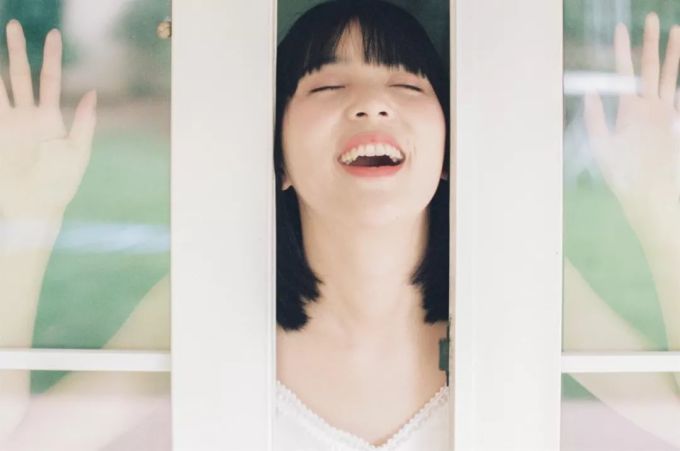 治愈力满格的日系写真,看一遍就爱上!