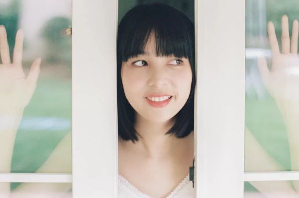治愈力满格的日系写真,看一遍就爱上!