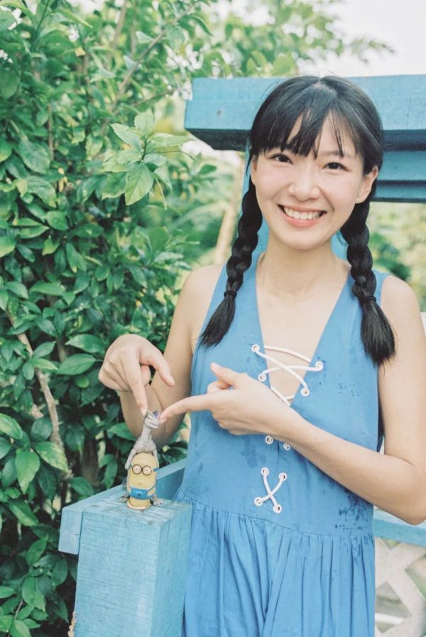治愈力满格的日系写真,看一遍就爱上!