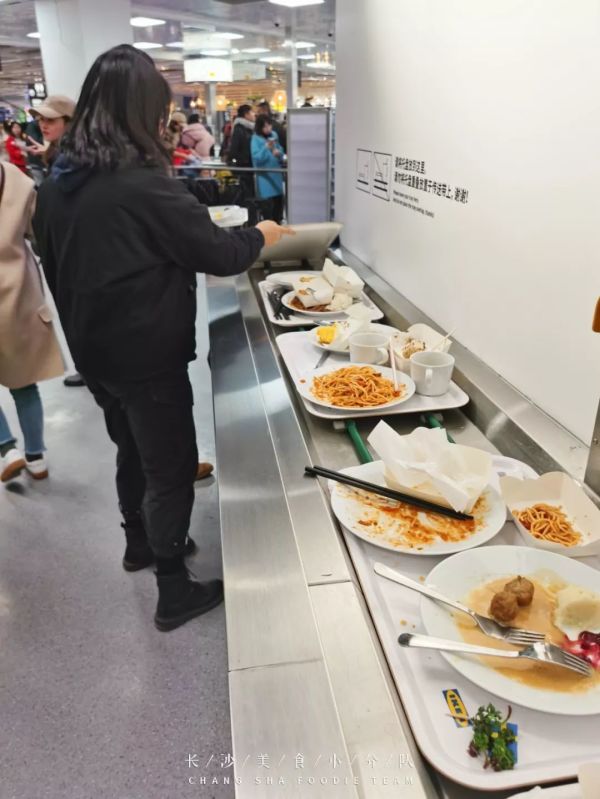 长沙宜家开业餐厅美食被夸爆?答应我,咱们有钱也别瞎吃