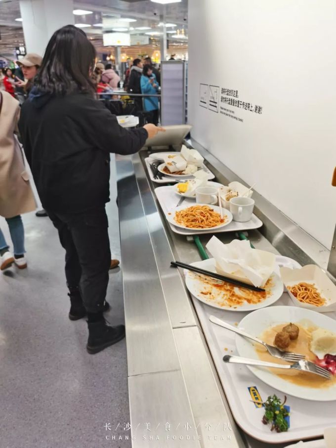 长沙宜家开业餐厅美食被夸爆?答应我,咱们有钱也别瞎吃