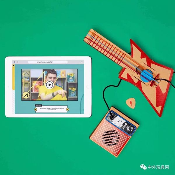这是今年全球的12个“最佳玩具”?