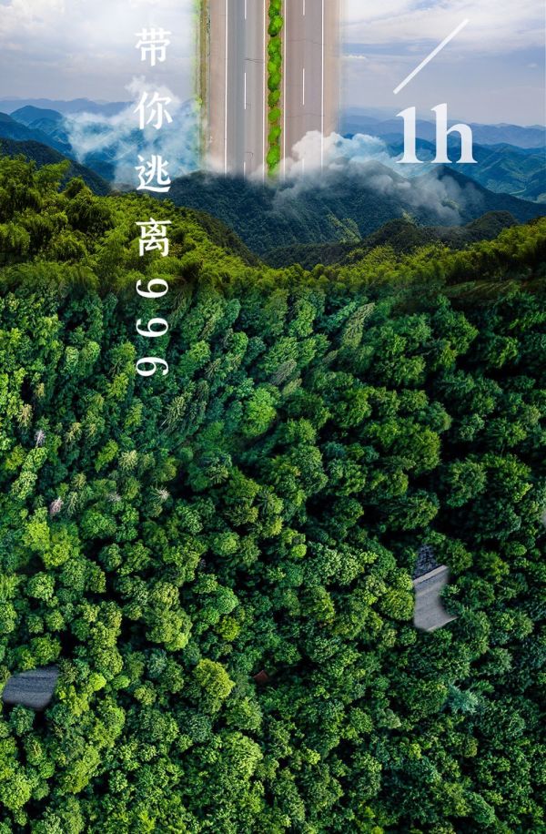 杭州1小时能去哪?能让你逃到世外桃源!