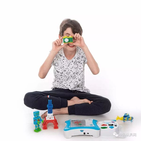 这是今年全球的12个“最佳玩具”?