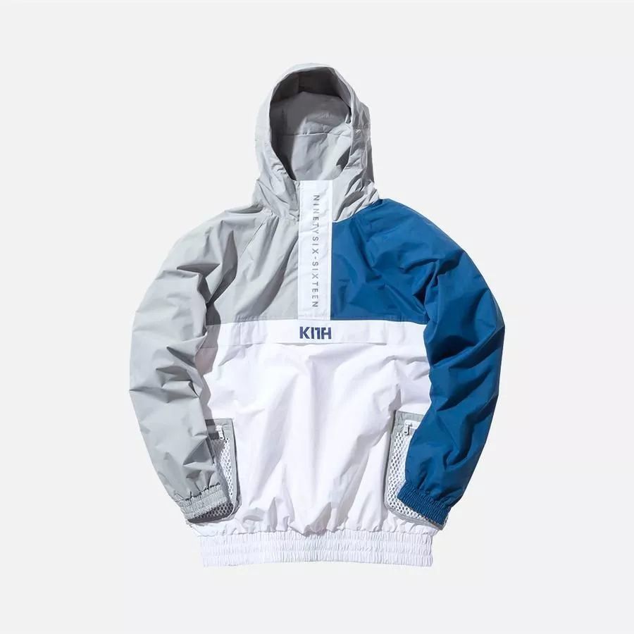 不一样的“帽衫”，设计感满分的 Anorak