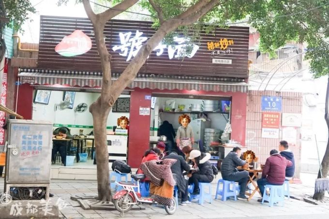成都银杏最美的时候到了,真的不用再挤电子科大了!