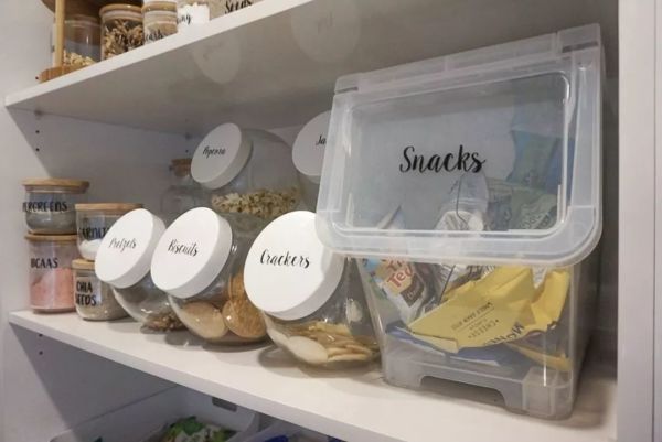 澳洲辣妈博主这样收纳,她家比近藤麻理惠还整齐十倍!吸引十万人争相观看