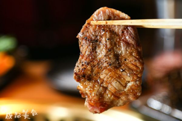 姐姐家的日式10层烤肉,吃一份就饱!