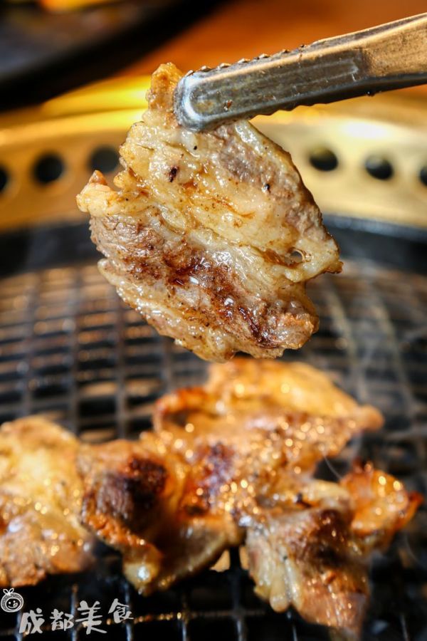 姐姐家的日式10层烤肉,吃一份就饱!
