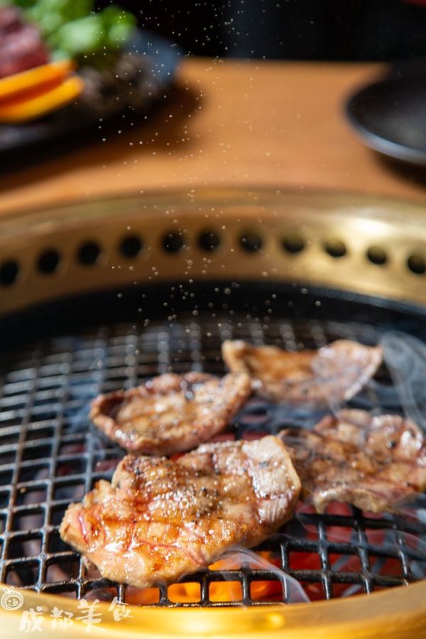 姐姐家的日式10层烤肉,吃一份就饱!