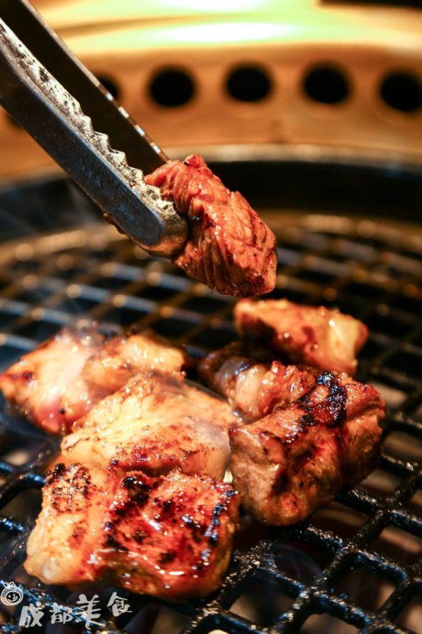 姐姐家的日式10层烤肉,吃一份就饱!