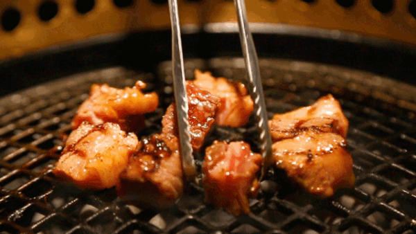 姐姐家的日式10层烤肉,吃一份就饱!