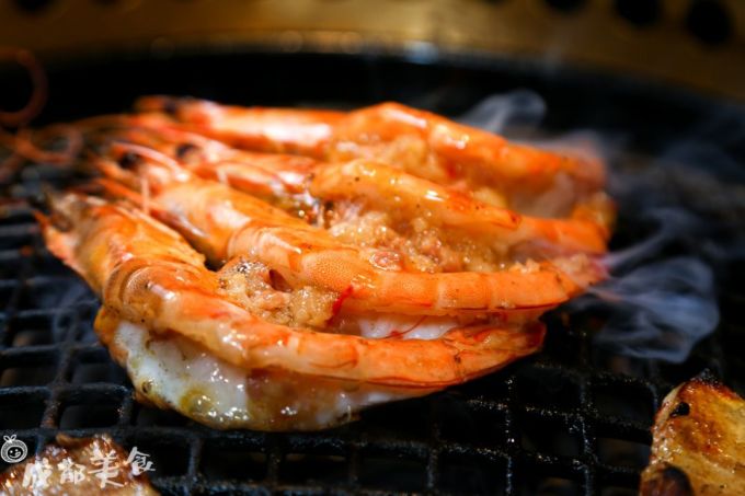 姐姐家的日式10层烤肉,吃一份就饱!