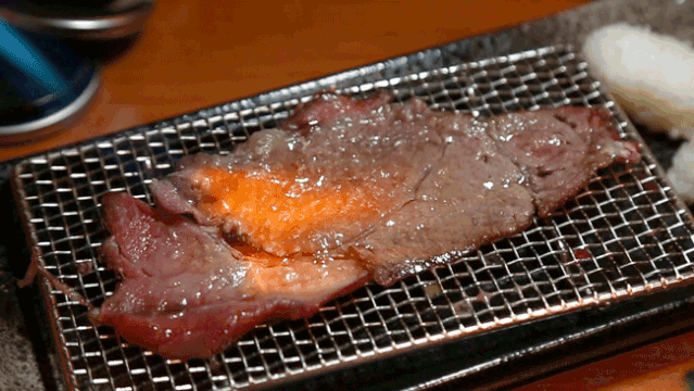姐姐家的日式10层烤肉,吃一份就饱!
