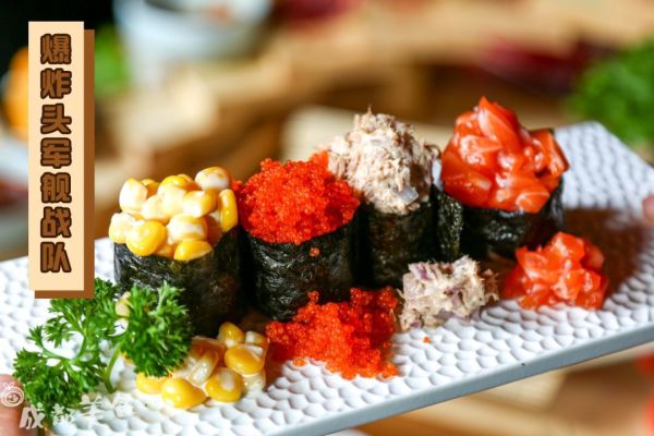 姐姐家的日式10层烤肉,吃一份就饱!