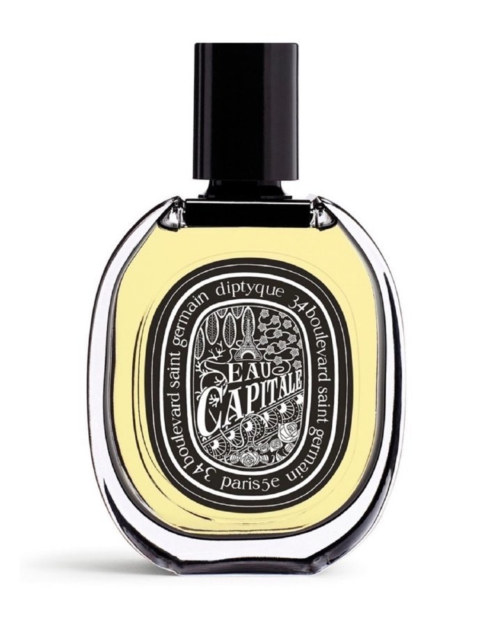 Diptyque 蒂普提克 新香 Eau Capitale 发售，附Diptyque 值得买香水推荐