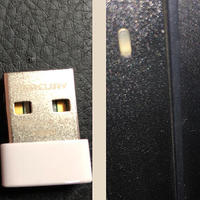 小巧便捷、网速稳定的USB AP—水星（MERCURY）MW150US