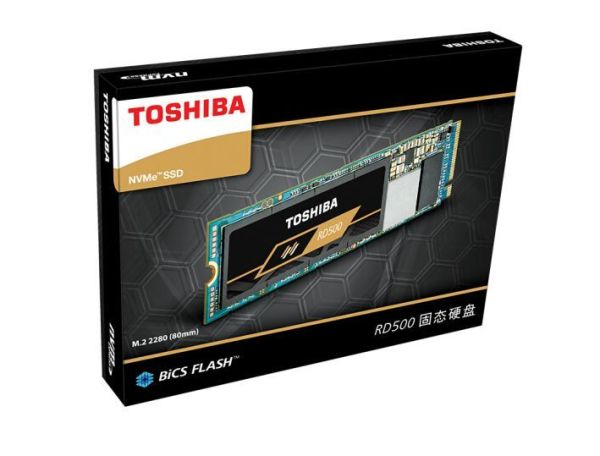 1575269495851303.png 电竞之心 旗舰精品 东芝RD500 NVMe固态硬盘评测