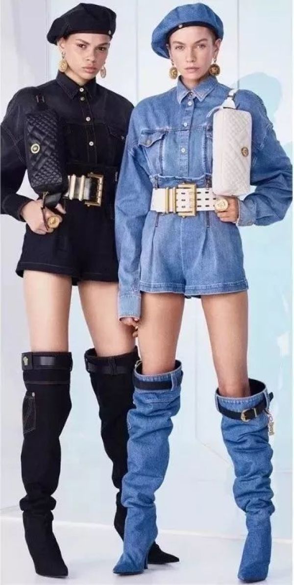“露脚踝”早就过时了,这个冬天大家都在这么穿!| FASHION