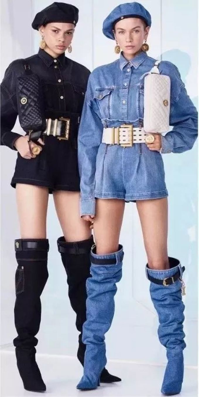 “露脚踝”早就过时了,这个冬天大家都在这么穿!| FASHION