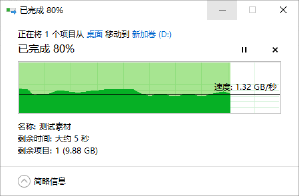 1575269588286835.png 电竞之心 旗舰精品 东芝RD500 NVMe固态硬盘评测
