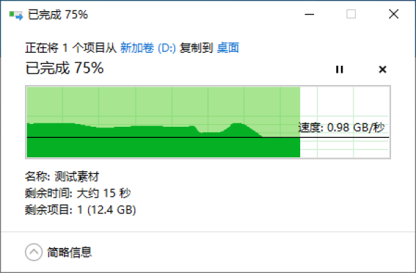 1575269613496922.png 电竞之心 旗舰精品 东芝RD500 NVMe固态硬盘评测