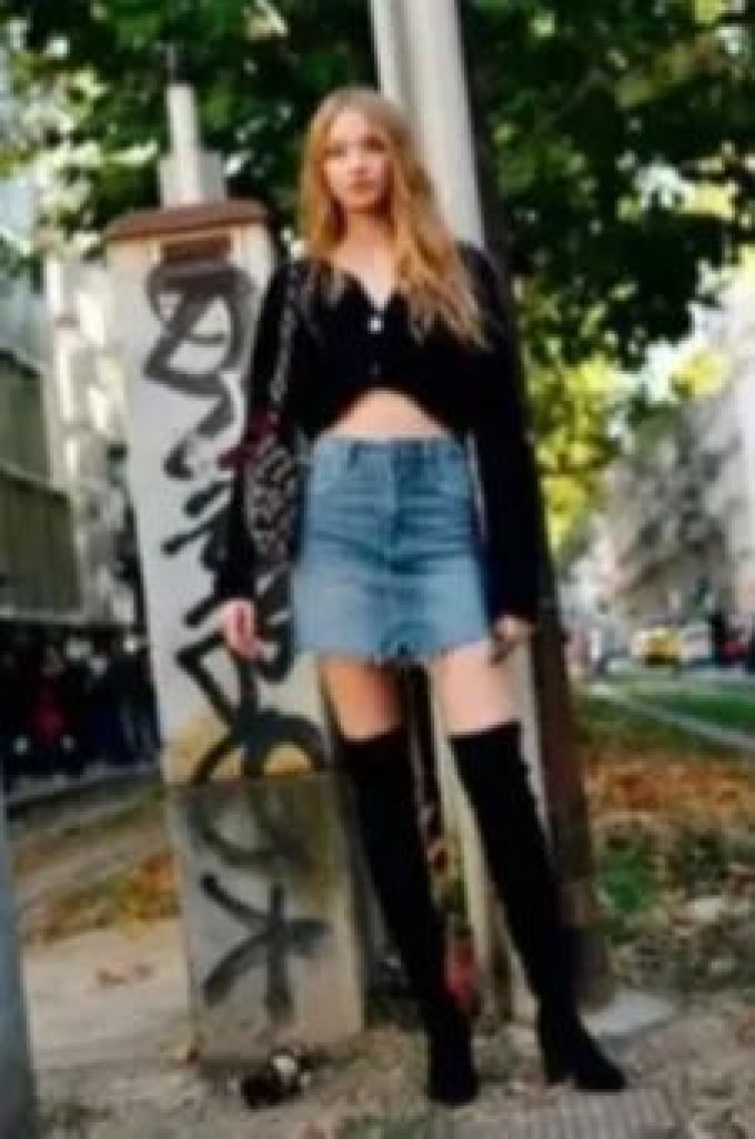 “露脚踝”早就过时了,这个冬天大家都在这么穿!| FASHION